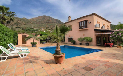 1 - Estepona, Maison