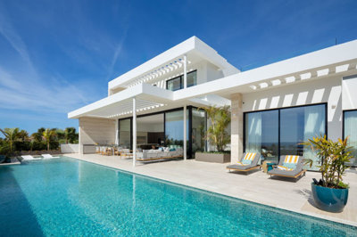 Villa de 6 chambres à vendre à Benahavis