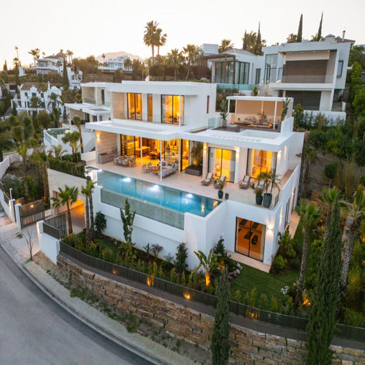 Image No.29-Villa de 6 chambres à vendre à Benahavis