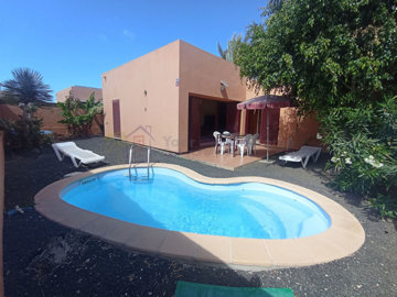 1 - Corralejo, Maison