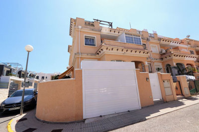 1 - Villamartin, House