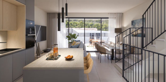 Image No.4-Propriété de 3 chambres à vendre à La Cala De Mijas