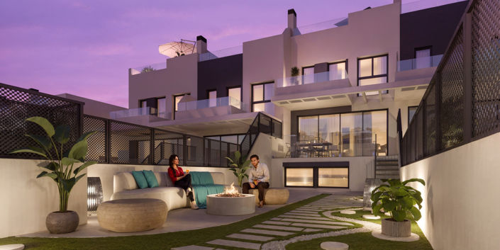 Image No.6-Propriété de 3 chambres à vendre à La Cala De Mijas