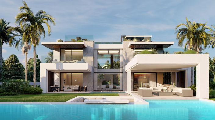 Image No.1-7 Bed Villa for sale