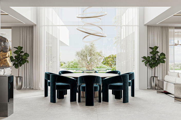 Image No.23-Villa de 7 chambres à vendre à Golden Mile