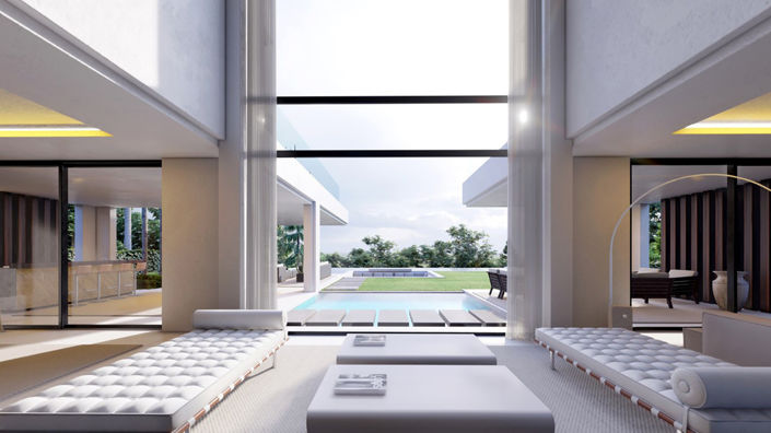 Image No.5-7 Bed Villa for sale