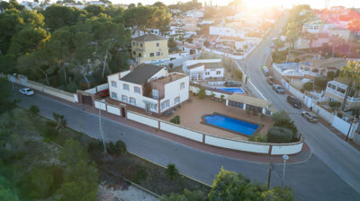 1 - Los Balcones, Maison