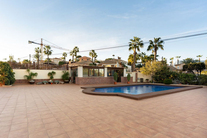 Image No.4-Maison de 7 chambres à vendre à Los Balcones