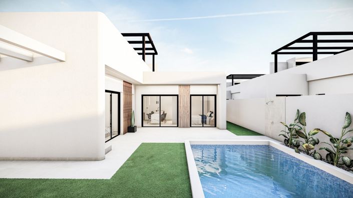Image No.3-3 Bed Villa for sale