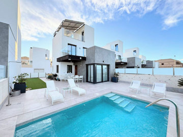 1 - Los Balcones, Maison