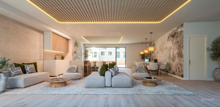 Image No.4-Propriété de 2 chambres à vendre à Estepona