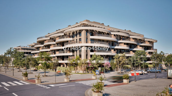 Image No.1-Propriété de 1 chambre à vendre à Málaga City