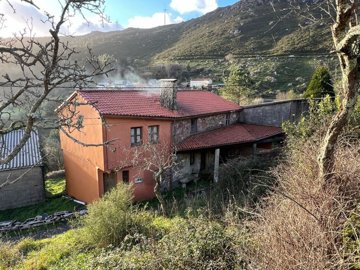 1 - Rianxo, Finca