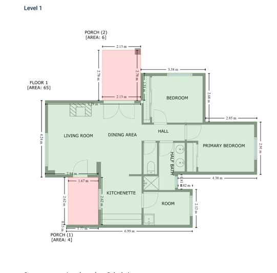 Image No.1-3 Bed Townhouse for sale