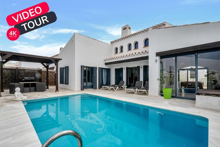 Image No.1-3 Bed Villa for sale