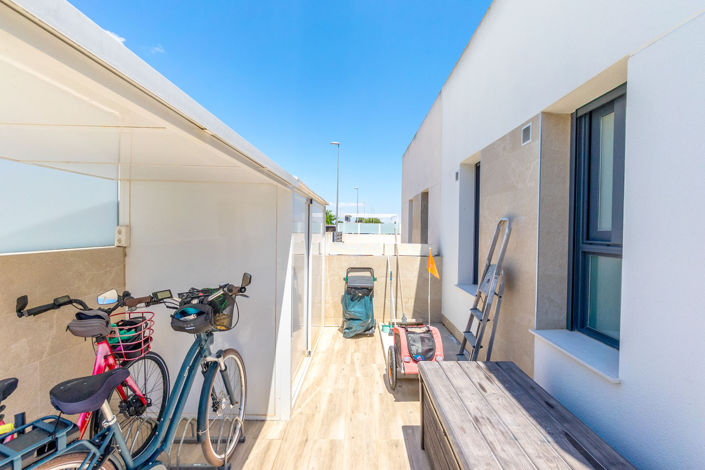 Image No.16-Villa de 2 chambres à vendre à Daya Nueva