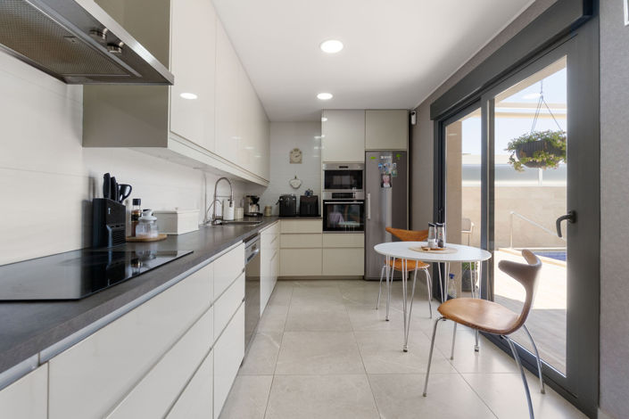 Image No.9-Villa de 2 chambres à vendre à Daya Nueva