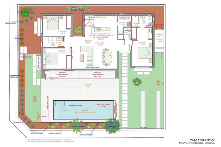 Image No.41-3 Bed Villa for sale