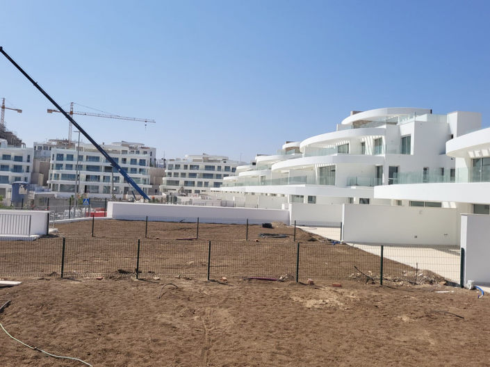 Image No.2-Appartement de 3 chambres à vendre à La Cala De Mijas