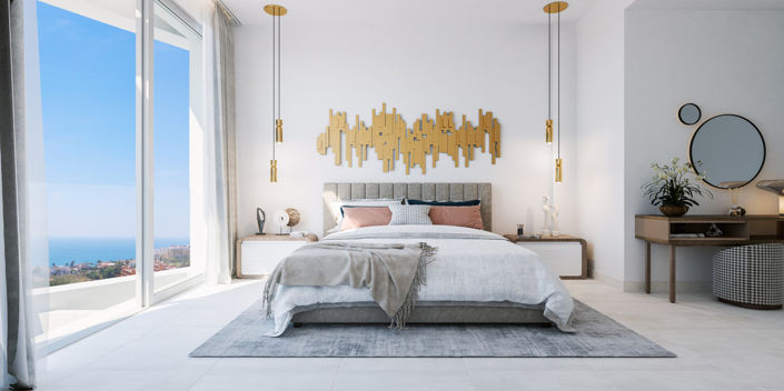 Image No.25-Appartement de 3 chambres à vendre à La Cala De Mijas