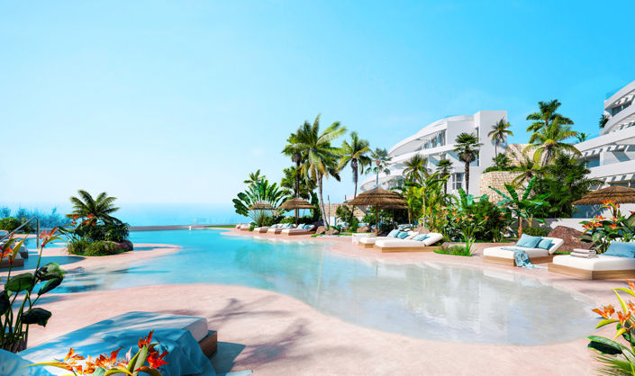 Image No.26-Appartement de 3 chambres à vendre à La Cala De Mijas