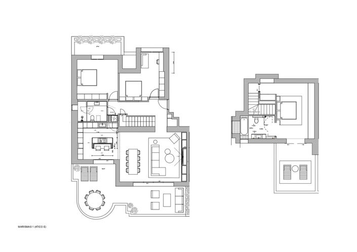 Image No.25-Penthouse de 3 chambres à vendre à Golden Mile