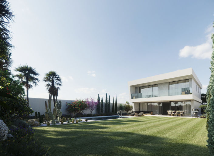 Image No.1-4 Bed Villa for sale