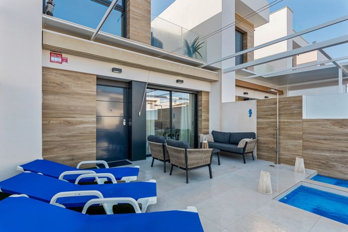 Image No.27-Villa de 4 chambres à vendre à Ciudad Quesada