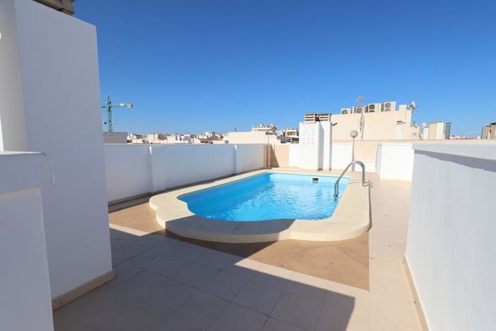 Image No.1-Appartement de 2 chambres à vendre à Torrevieja