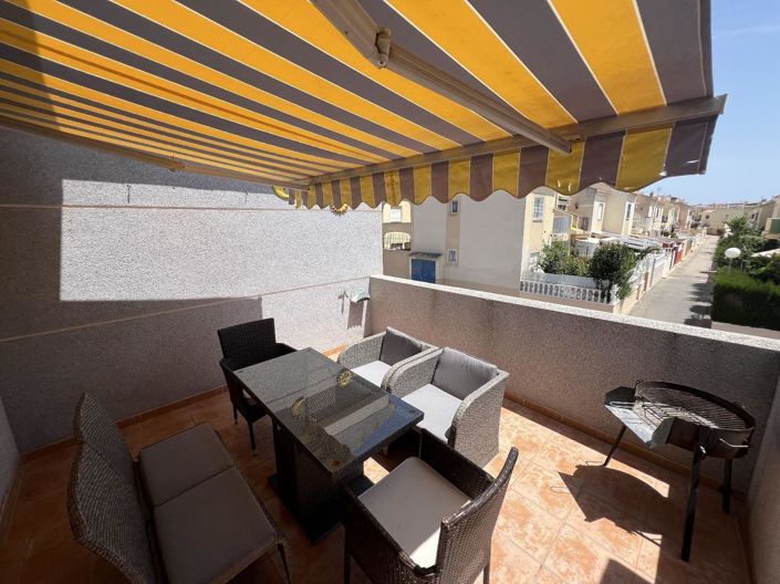 Image No.3-Maison de ville de 3 chambres à vendre à Torrevieja