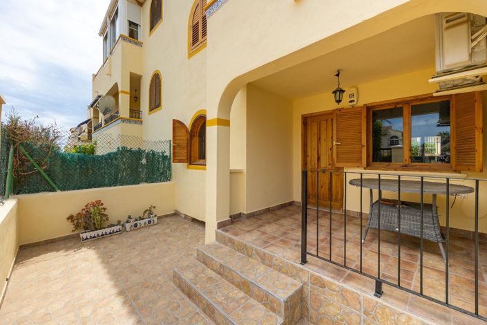 Image No.3-Bungalow de 2 chambres à vendre à Torrevieja