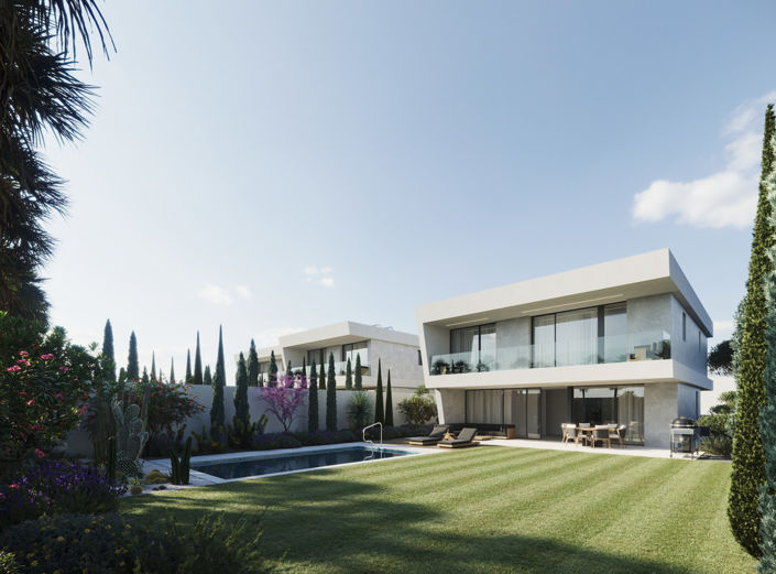 Image No.1-4 Bed Villa for sale