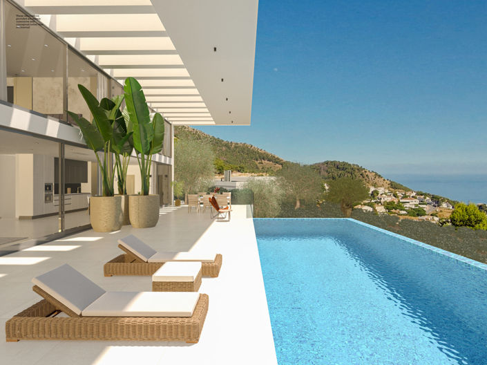Image No.1-5 Bed Villa for sale