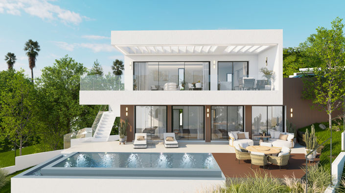 Image No.1-4 Bed Villa for sale