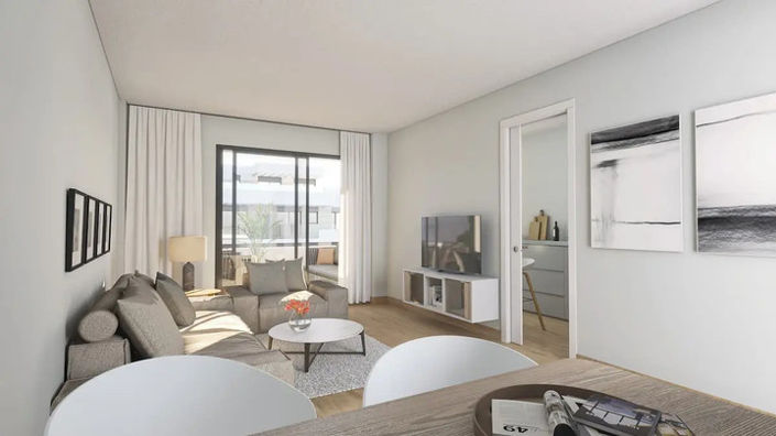 Image No.9-Propriété de 3 chambres à vendre à Las Lagunas de Mijas