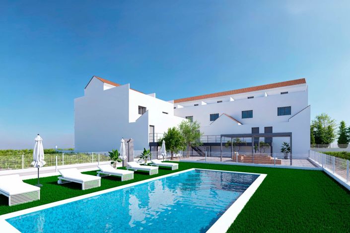 Image No.1-4 Bed Townhouse for sale