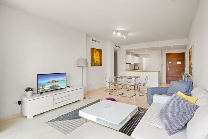 Image No.2-Propriété de 2 chambres à vendre à Estepona