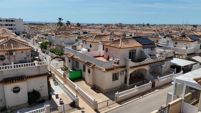 Image No.1-Maison de ville de 3 chambres à vendre à Playa Flamenca