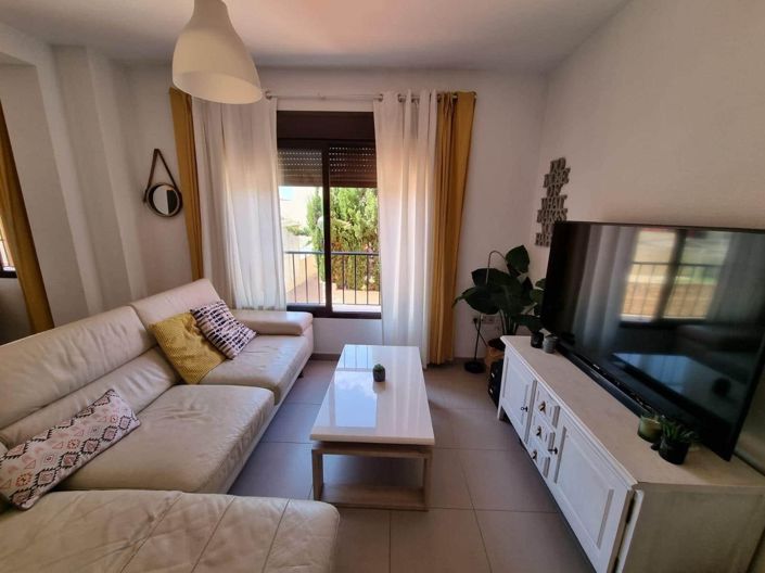 Image No.1-Maison de ville de 2 chambres à vendre à Torrevieja