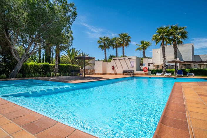 Image No.2-Villa de 3 chambres à vendre à San Miguel de Salinas