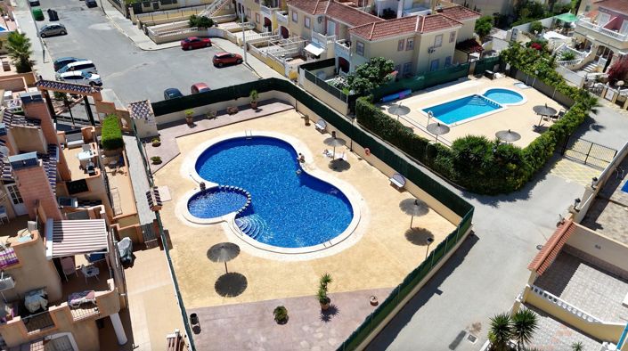 Image No.1-Appartement de 2 chambres à vendre à Cabo Roig