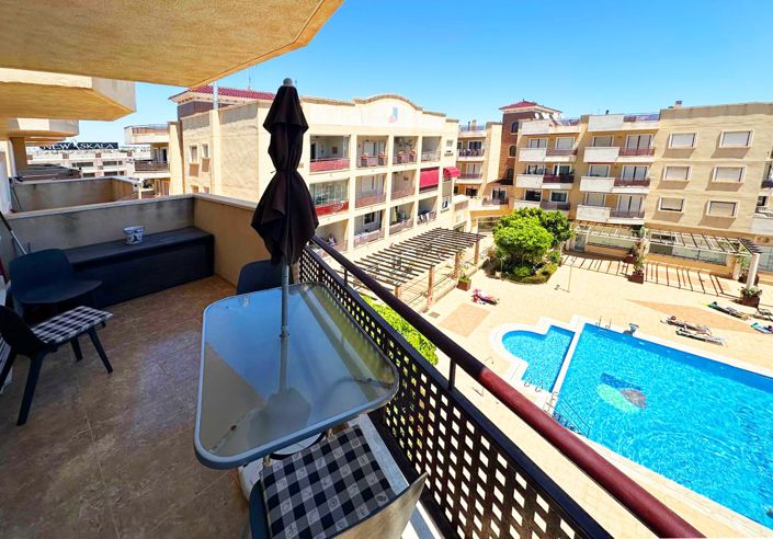 Image No.1-Appartement de 2 chambres à vendre à Orihuela Costa