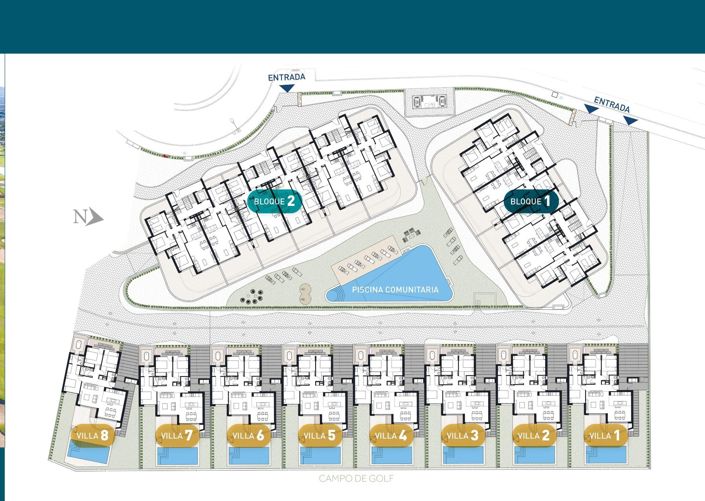 Image No.17-Appartement de 2 chambres à vendre à Los Alcázares