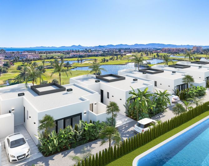 Image No.1-3 Bed Villa for sale