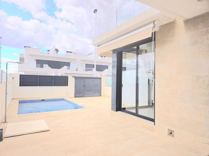 Image No.4-Maison de 3 chambres à vendre à San Pedro del Pinatar