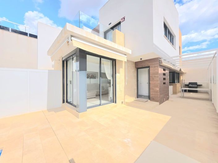 Image No.6-Maison de 3 chambres à vendre à San Pedro del Pinatar