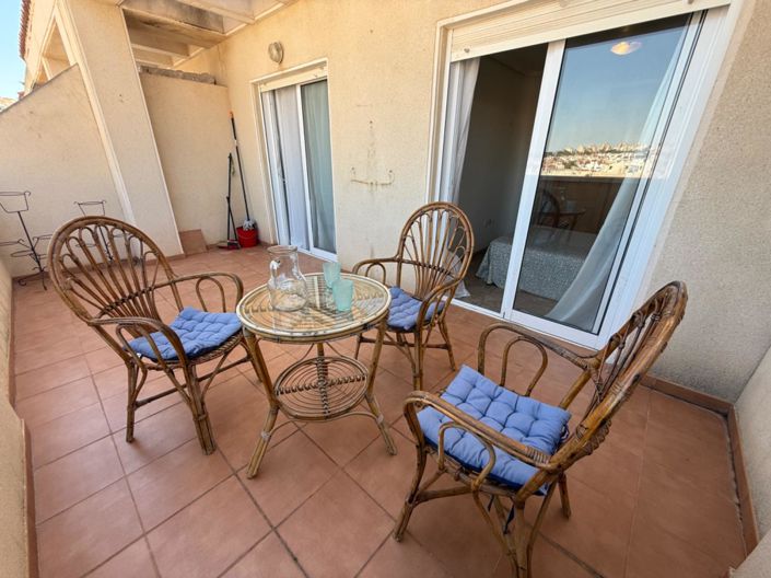 Image No.1-Penthouse de 1 chambre à vendre à Torrevieja