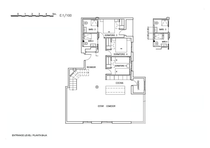 Image No.26-5 Bed Townhouse for sale