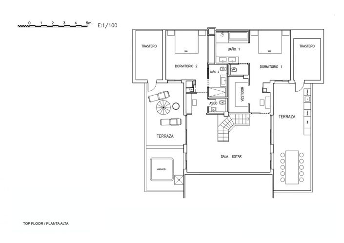 Image No.27-Penthouse de 5 chambres à vendre à Golden Mile