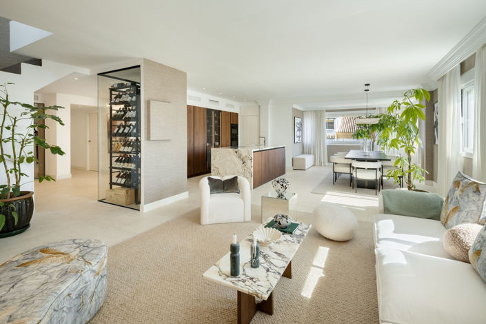 Image No.3-Penthouse de 5 chambres à vendre à Golden Mile